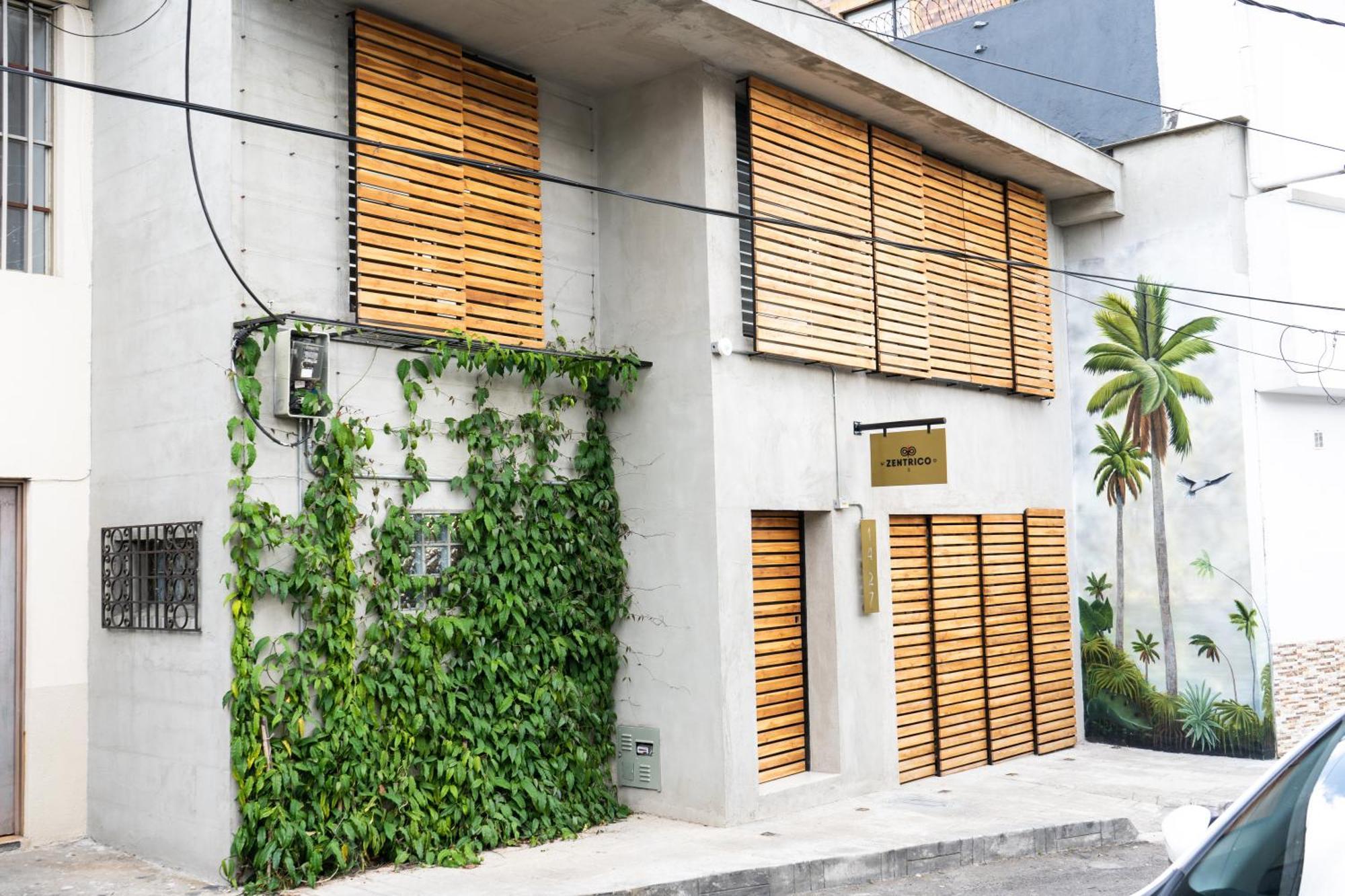 Zentrico Boutique Hotel Pereira Exterior foto